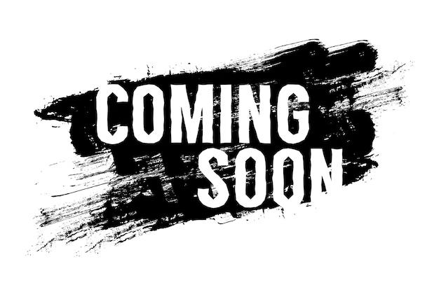 Coming Soon