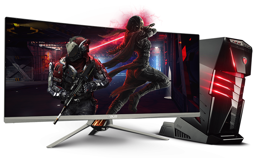 Premium Gaming PC