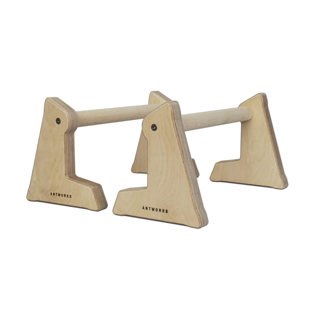 Wooden Parallettes