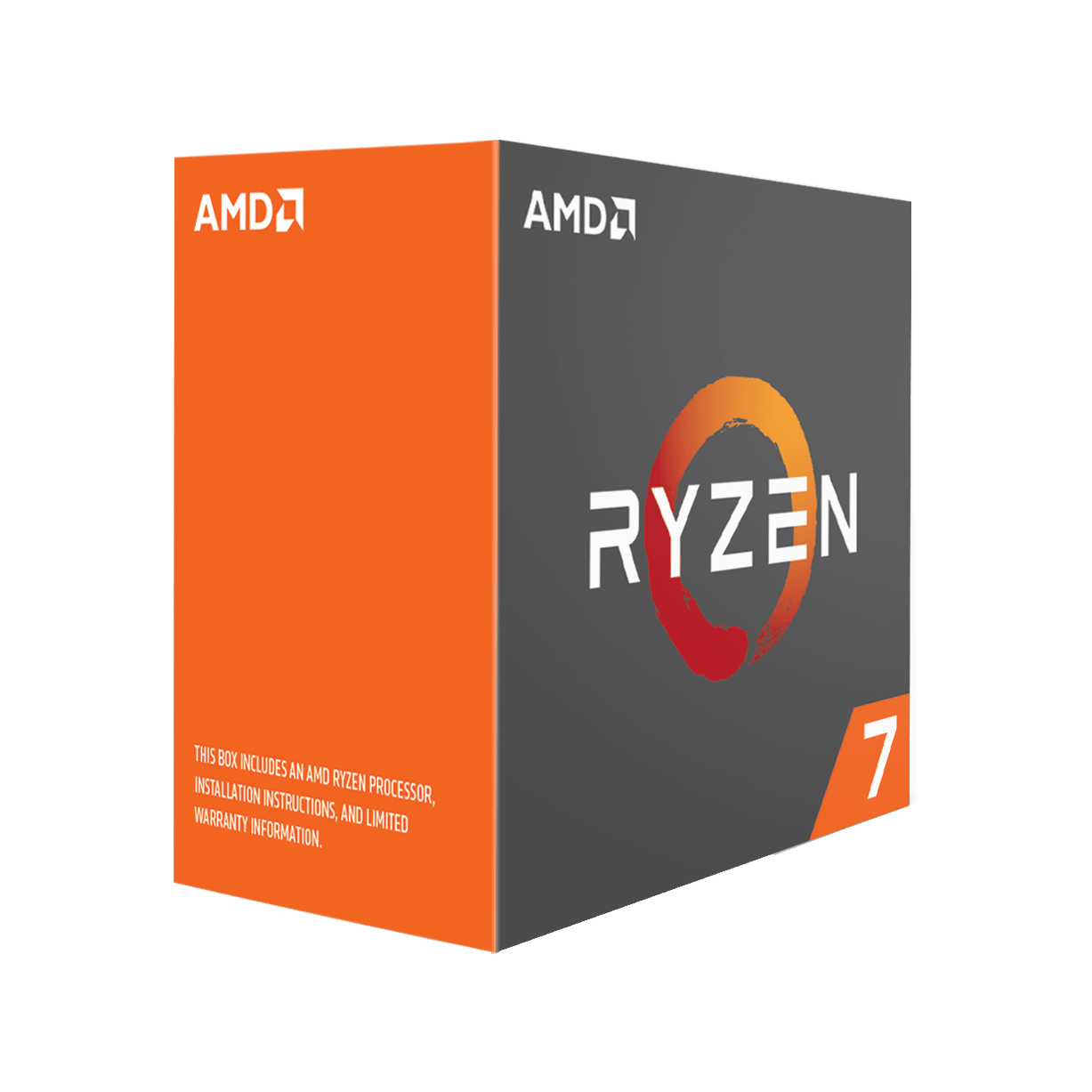 Ryzen Core 7