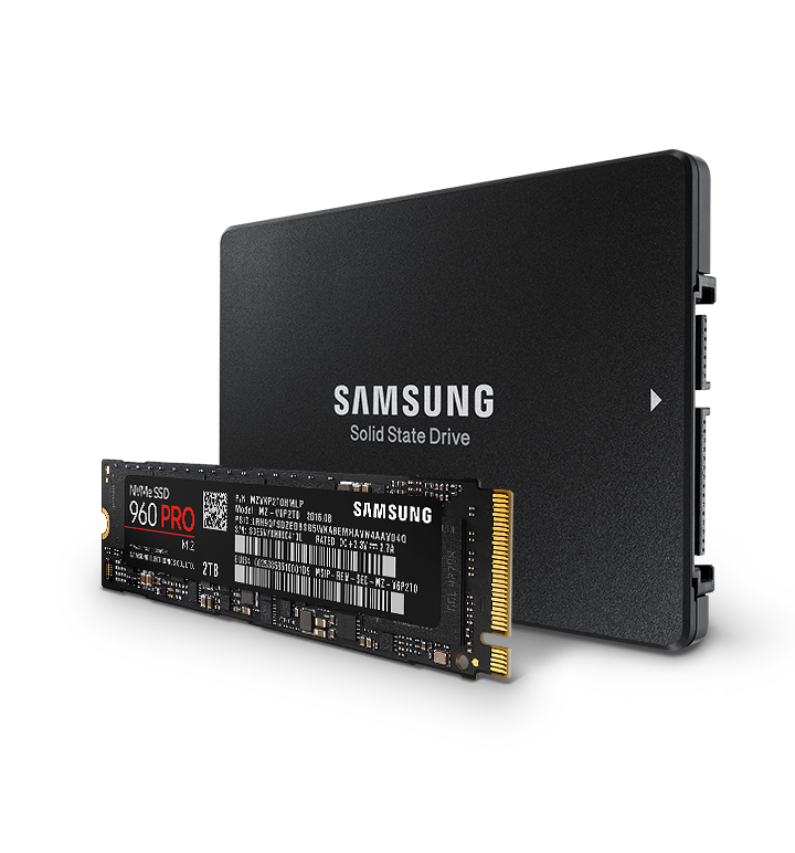 Samsung SSD 960 Pro