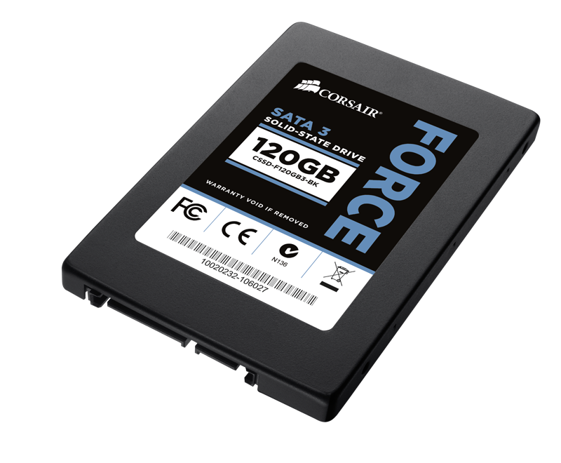 Corsair SSD